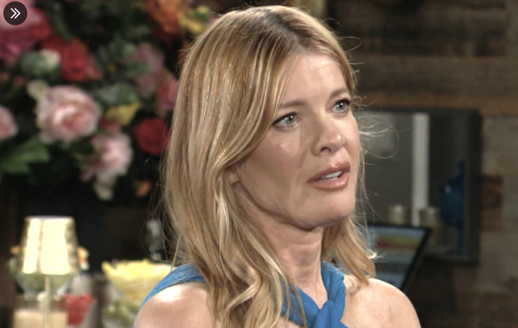 The Young and The Restless: Ashley Abbott (Eileen Davidson)